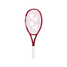 Yonex Kinder-Tennisschläger VCore JR (8th Generation) 25in (9-12 Jahre) rot - besaitet -